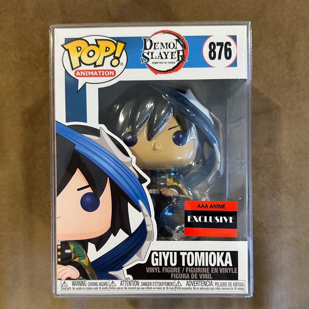 Funko Pops!